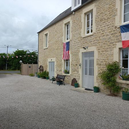 Ivy House Utah Beach 생마리뒤몽 외부 사진