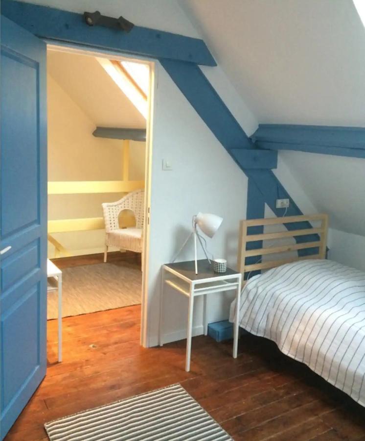 Ivy House Utah Beach 생마리뒤몽 외부 사진