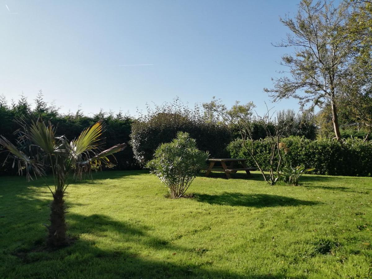 Ivy House Utah Beach 생마리뒤몽 외부 사진