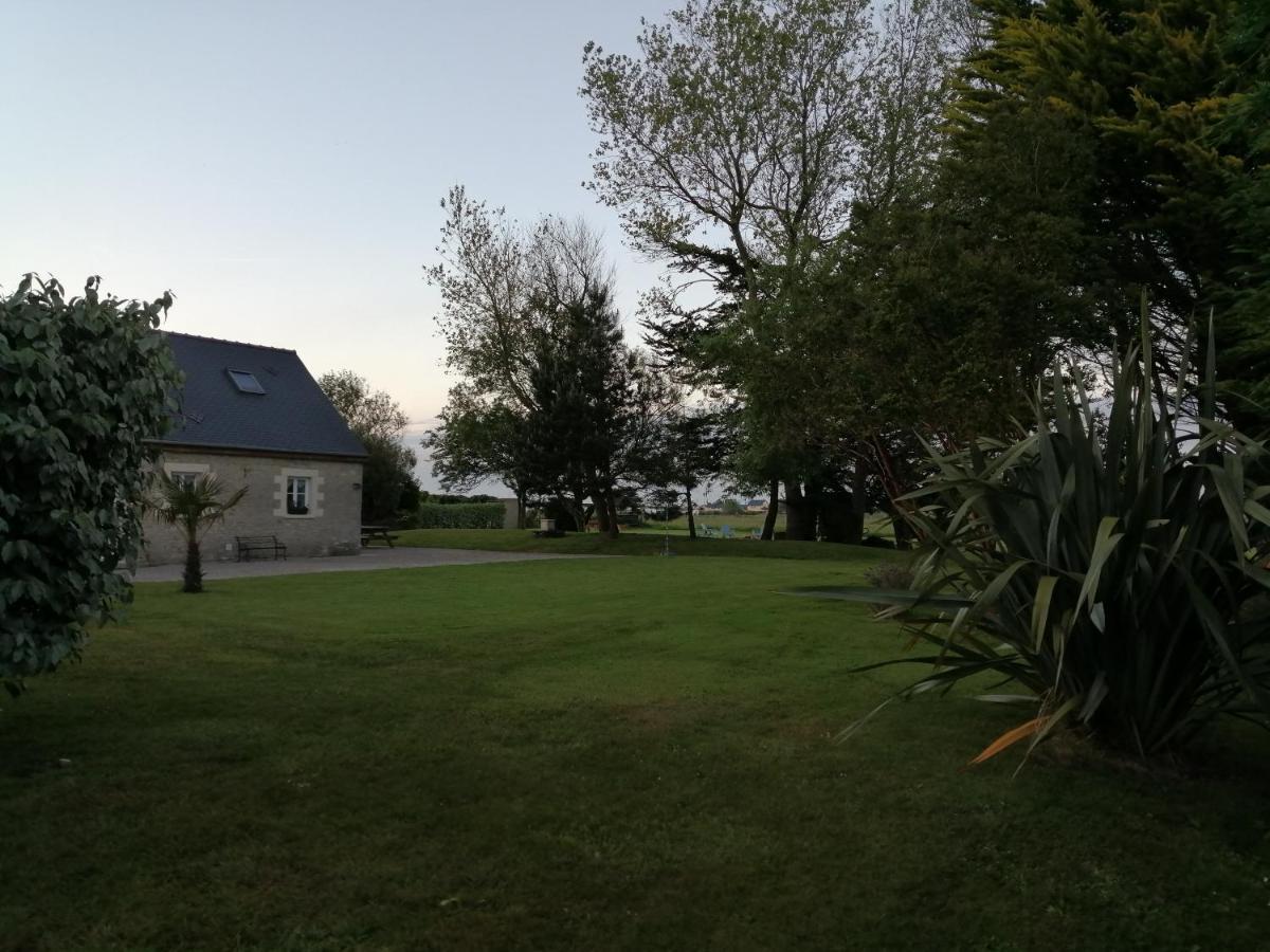 Ivy House Utah Beach 생마리뒤몽 외부 사진