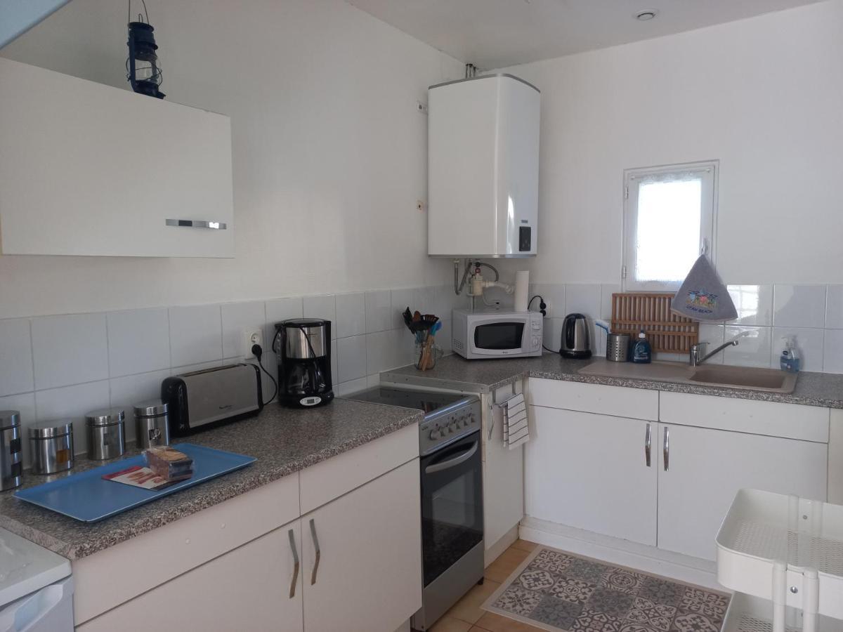 Ivy House Utah Beach 생마리뒤몽 외부 사진