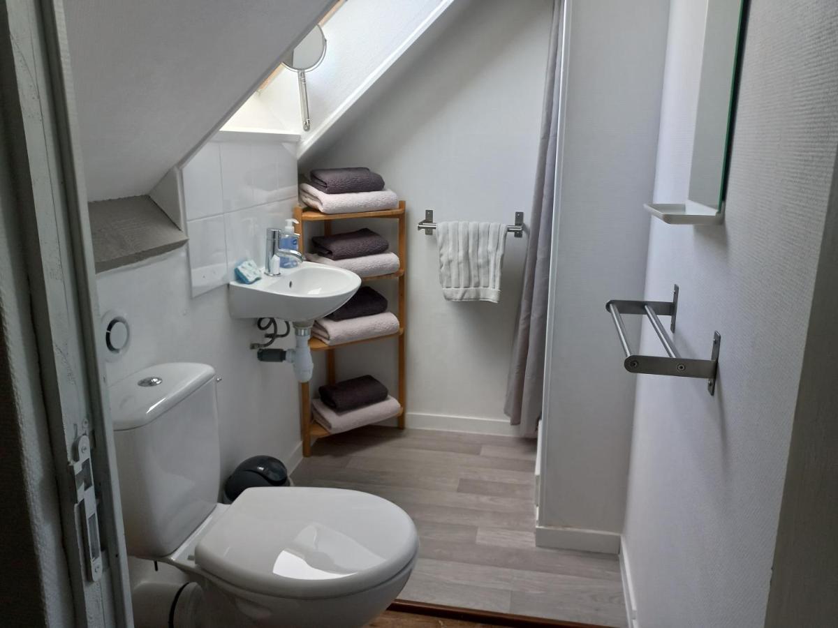 Ivy House Utah Beach 생마리뒤몽 외부 사진