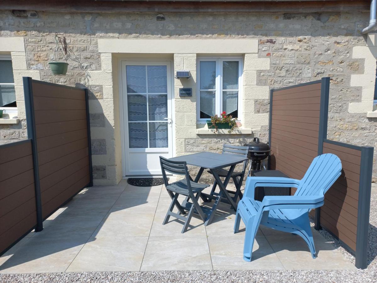 Ivy House Utah Beach 생마리뒤몽 외부 사진
