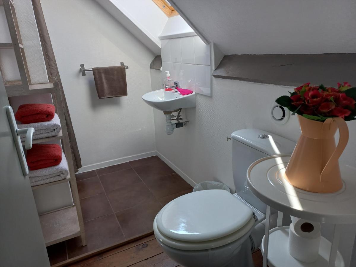 Ivy House Utah Beach 생마리뒤몽 외부 사진