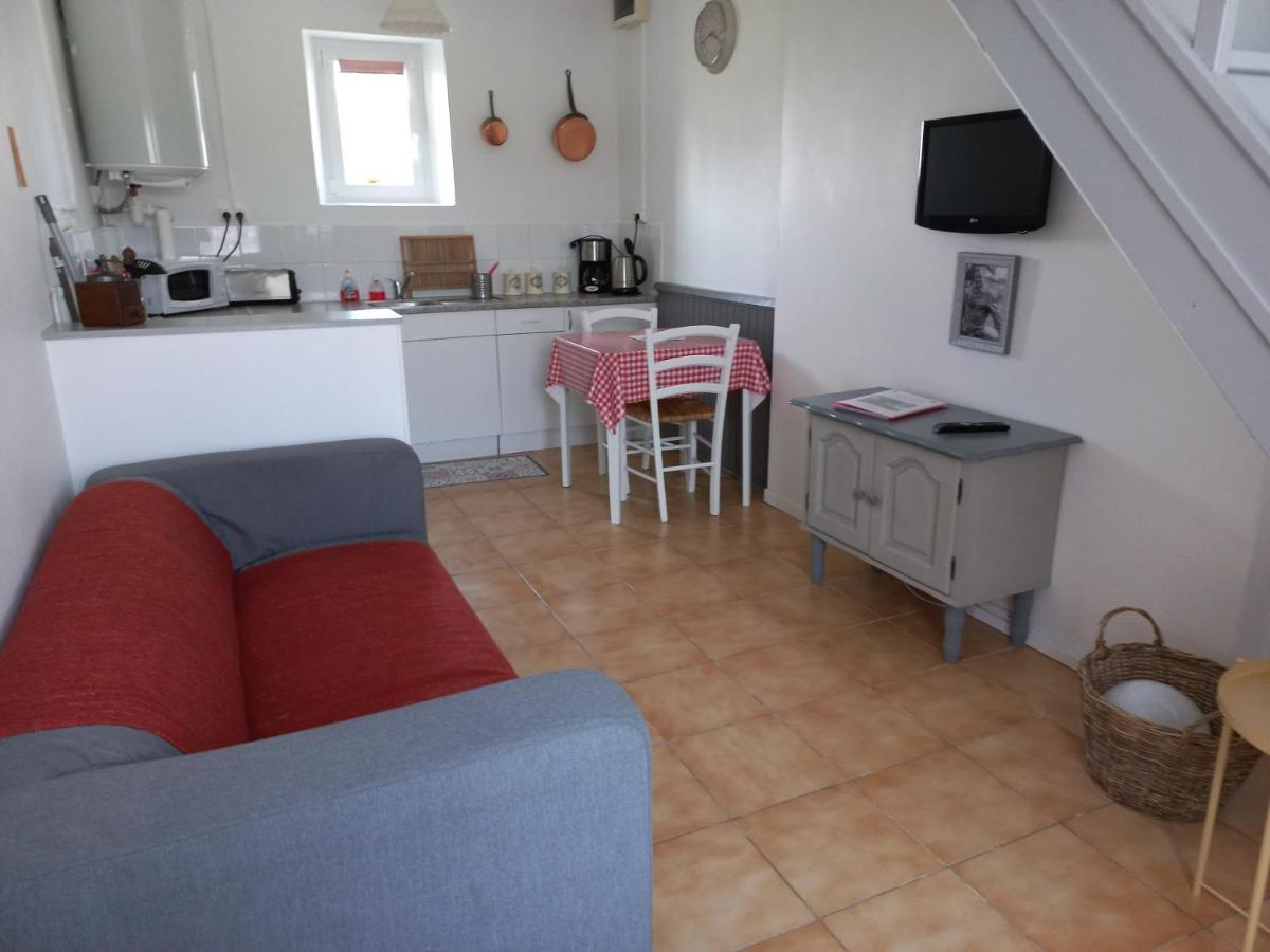 Ivy House Utah Beach 생마리뒤몽 외부 사진