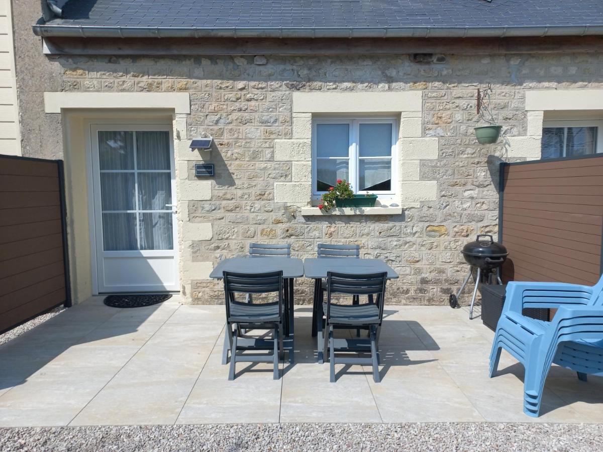 Ivy House Utah Beach 생마리뒤몽 외부 사진