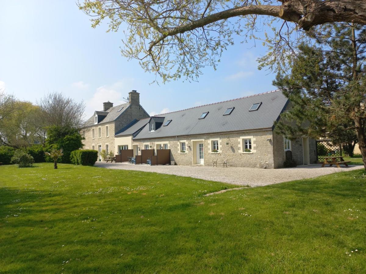 Ivy House Utah Beach 생마리뒤몽 외부 사진