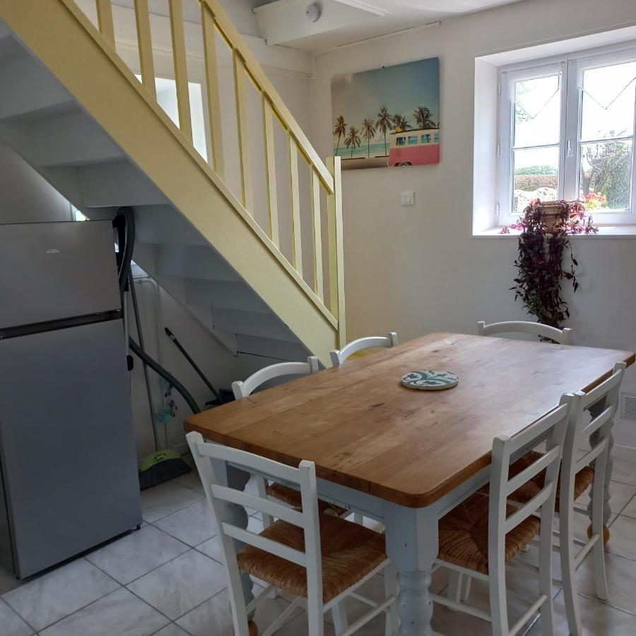 Ivy House Utah Beach 생마리뒤몽 외부 사진