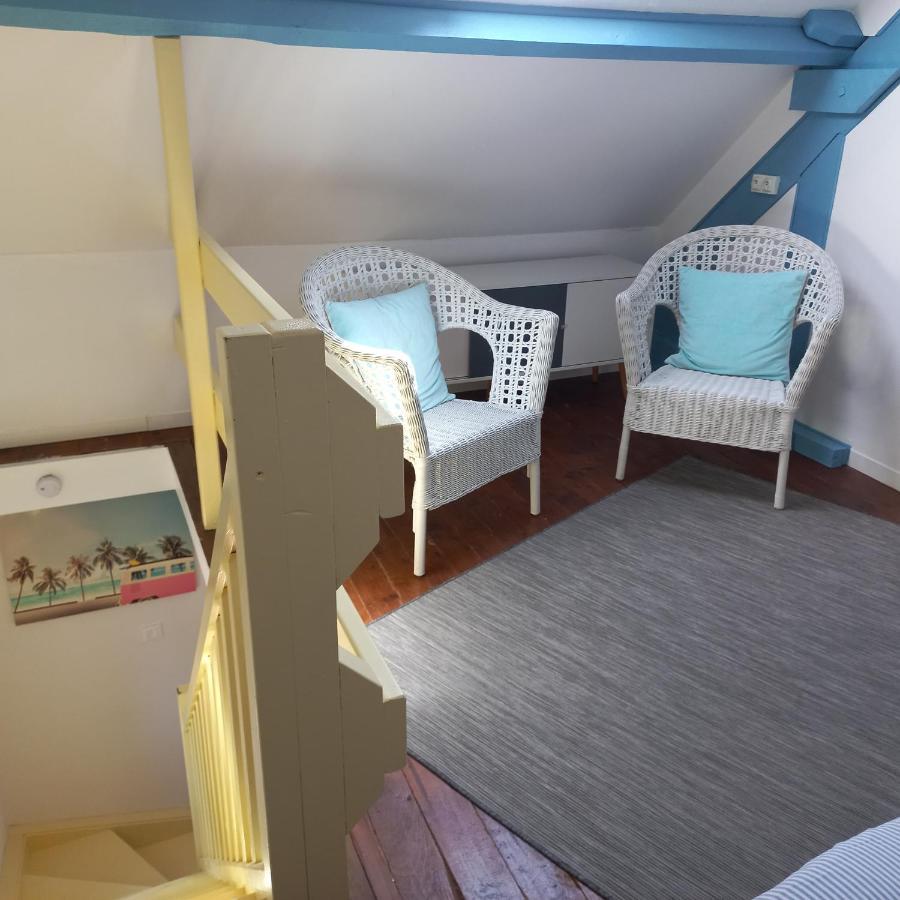 Ivy House Utah Beach 생마리뒤몽 외부 사진