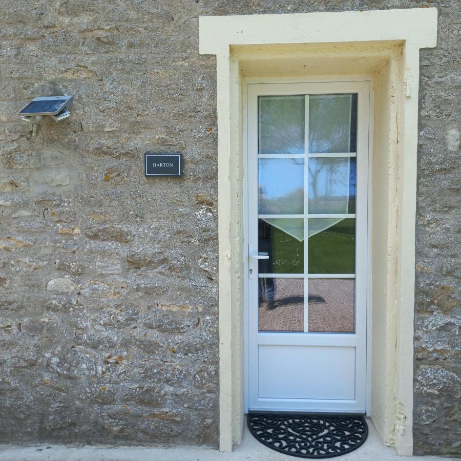 Ivy House Utah Beach 생마리뒤몽 외부 사진