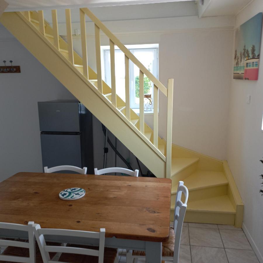 Ivy House Utah Beach 생마리뒤몽 외부 사진