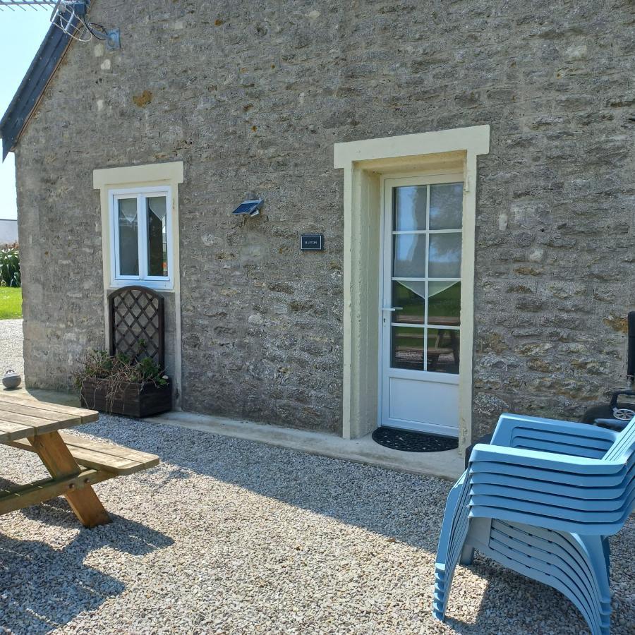 Ivy House Utah Beach 생마리뒤몽 외부 사진