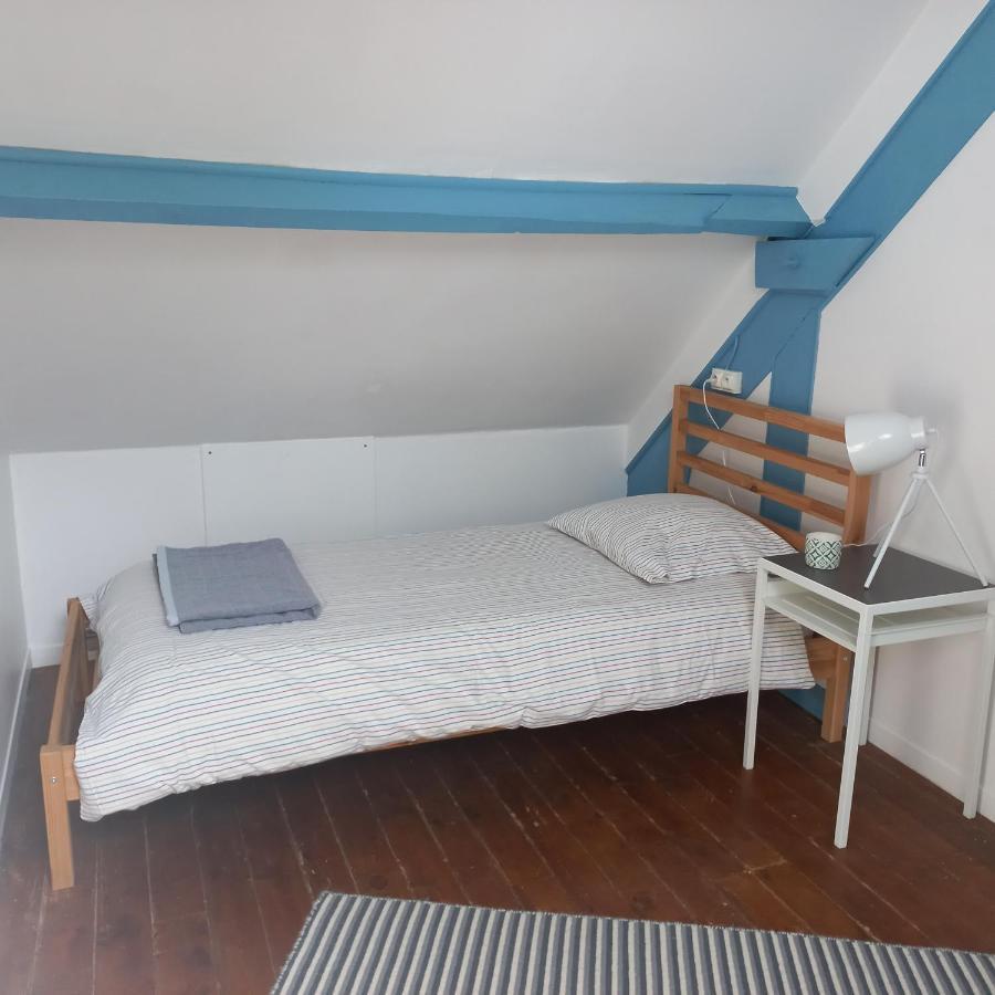 Ivy House Utah Beach 생마리뒤몽 외부 사진