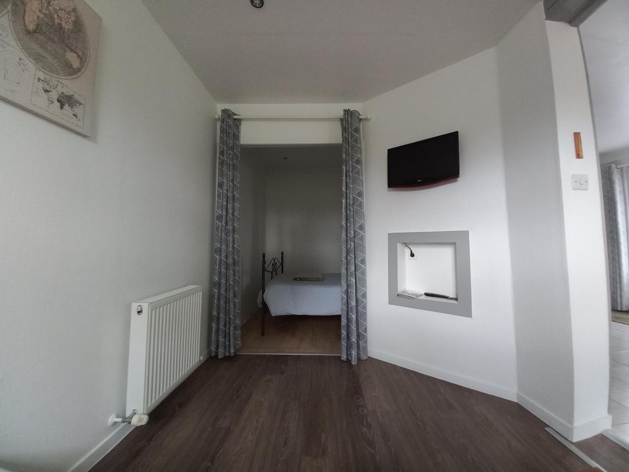 Ivy House Utah Beach 생마리뒤몽 외부 사진