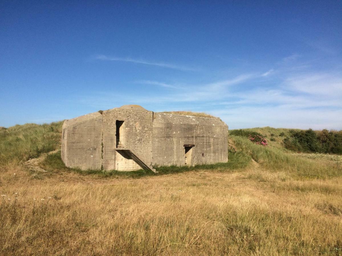 Ivy House Utah Beach 생마리뒤몽 외부 사진